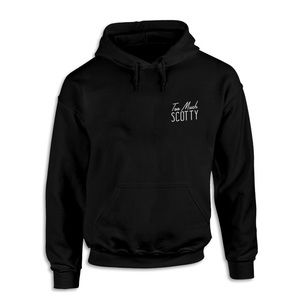 David Dobrik Too Much Scotty Hoodie